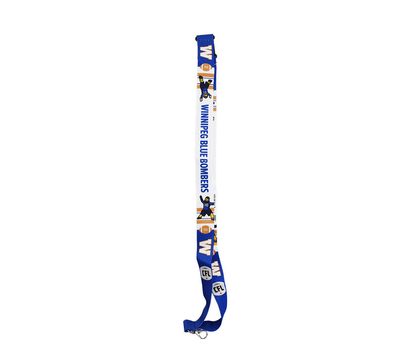WPG BB Buzz & Boomer Lanyard