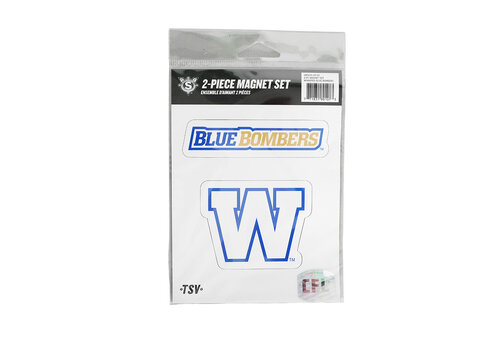 The Sports Vault 2 pc Magnet Set