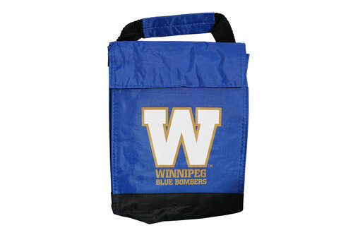 Sport Enthusiasts Out to Lunch Cooler Bag