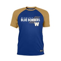 NE SL Men's Royal Tital Tee