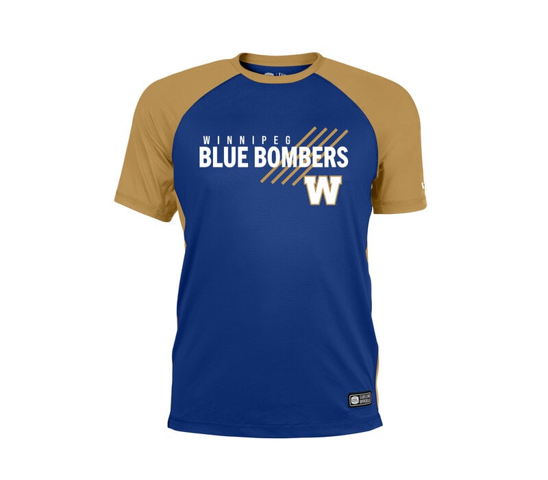 NE SL Men's Royal Tital Tee