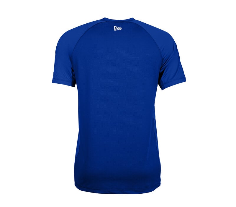 NE SL Men's Royal Texter Tee