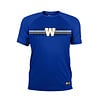New Era NE SL Men's Royal Texter Tee