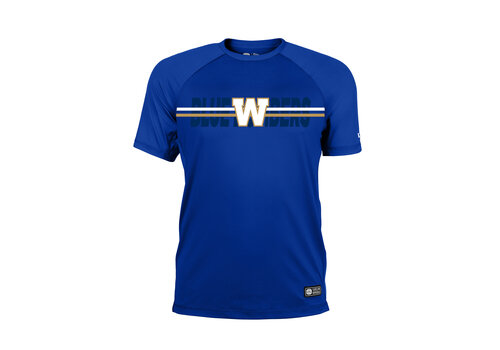 New Era NE SL Men's Royal Texter Tee