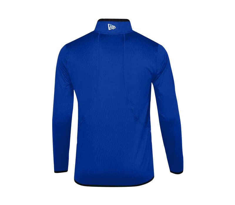NE SL Men's Royal Prime 1/4 Zip