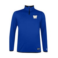 NE SL Men's Royal Prime 1/4 Zip