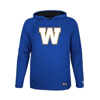 NE SL Men's Royal/Black Metam Hoodie