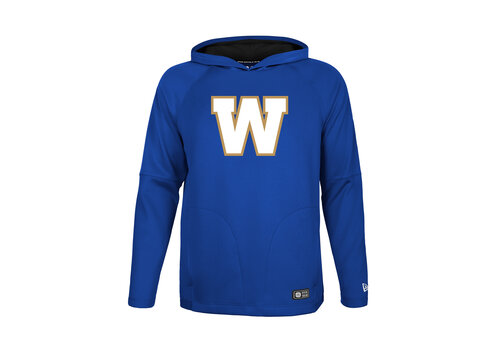 New Era NE SL Men's Royal/Black Metam Hoodie