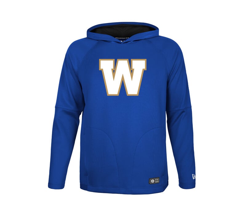 NE SL Men's Royal/Black Metam Hoodie