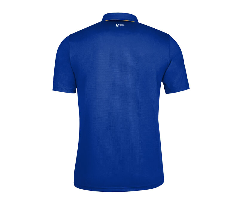 NE SL Men's Royal Drive Polo