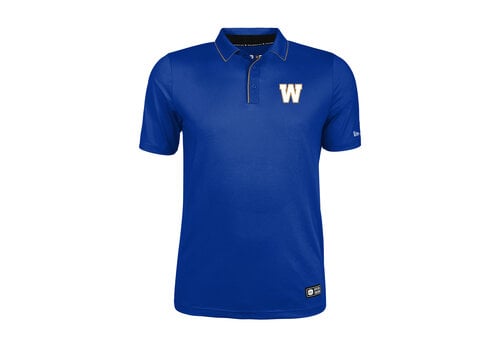 New Era NE SL Men's Royal Drive Polo