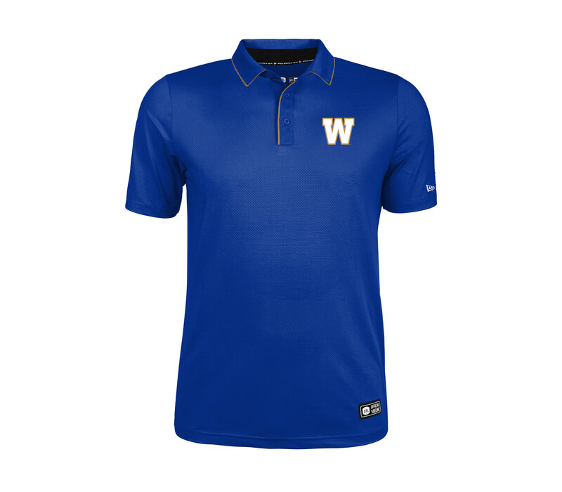 NE SL Men's Royal Drive Polo