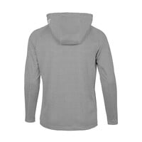 NE SL Men's Grey Dover Zip Up Hoodie