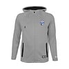 New Era NE SL Men's Grey Dover Zip Up Hoodie