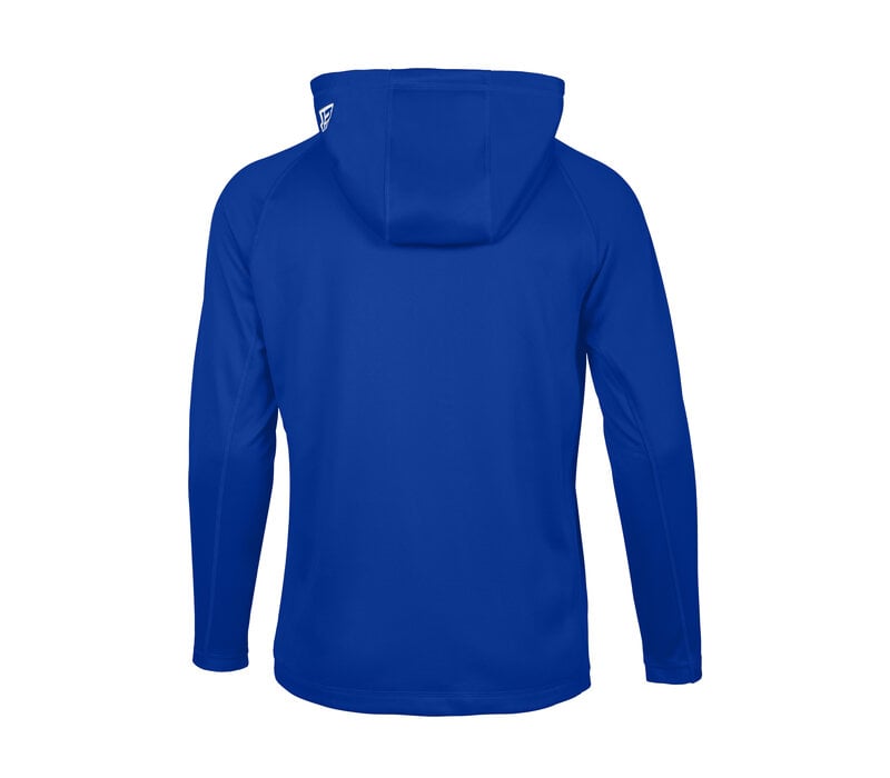 NE SL Men's Royal Dover Zip Up Hoodie