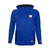 New Era NE SL Men's Royal Dover Zip Up Hoodie