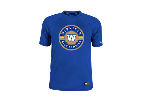 New Era NE SL Men's Royal Cavort Train Tee