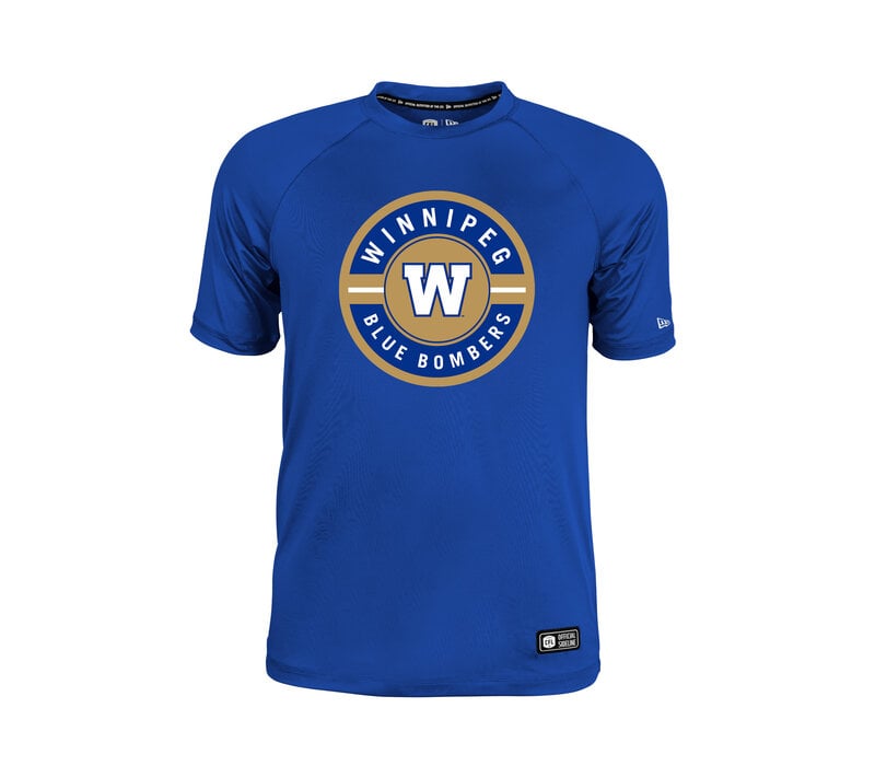 NE SL Men's Royal Cavort Train Tee