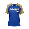 New Era NE SL Women's Royal Belle Tee
