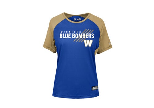 New Era NE SL Women's Royal Belle Tee
