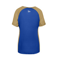 NE SL Women's Royal Belle Tee