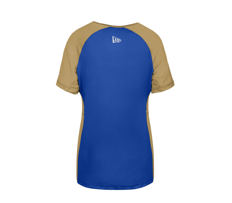 NE SL Women's Royal Belle Tee