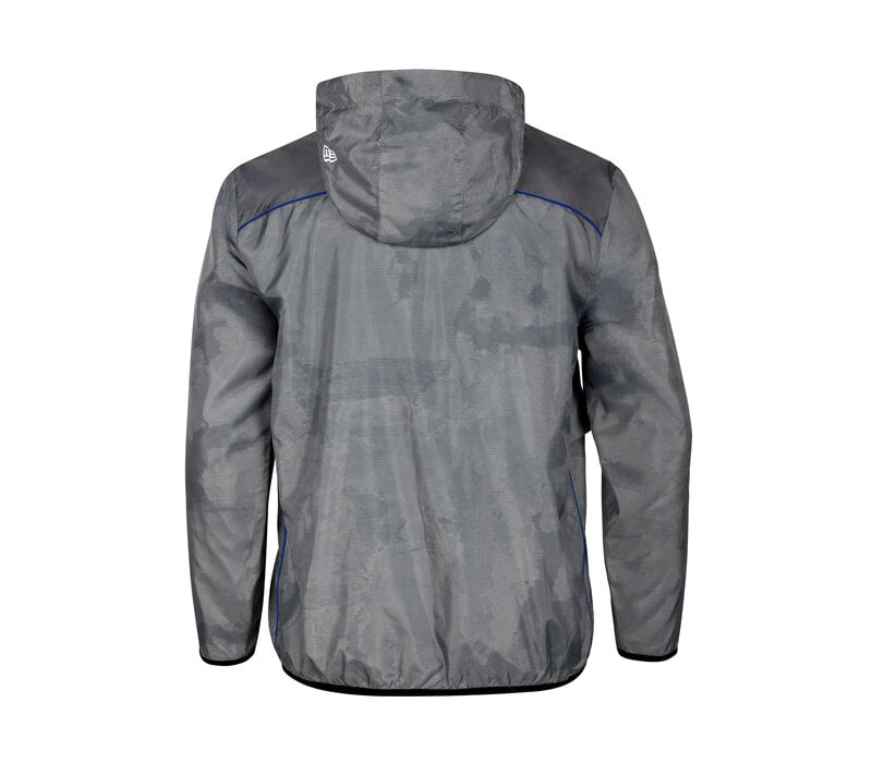 NE SL Men's Dark Grey/Royal Arid Jacket