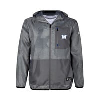 NE SL Men's Dark Grey/Royal Arid Jacket