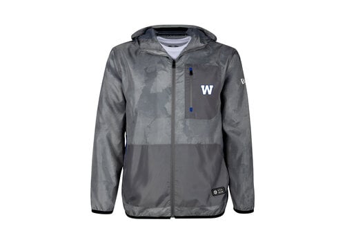 New Era NE SL Men's Dark Grey/Royal Arid Jacket