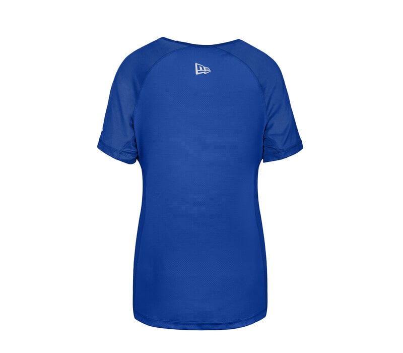 NE SL Women's Royal Adore Tee