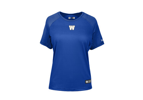 New Era NE SL Women's Royal Adore Tee