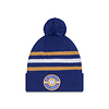 New Era NE CFL26 SL KNIT POM CUFF WINBLU  OTC
