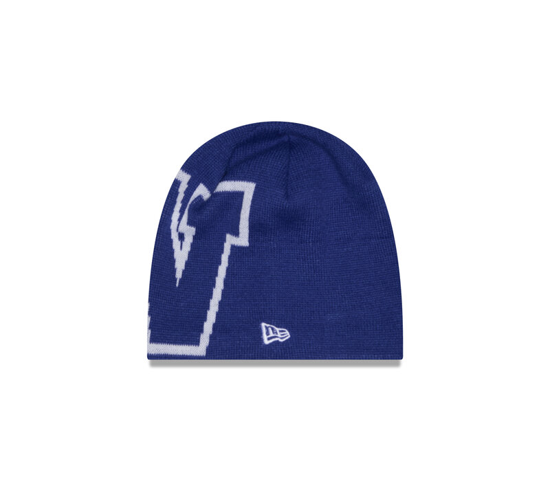 NE CFL26 SL BEANIE WINBLU  OTC