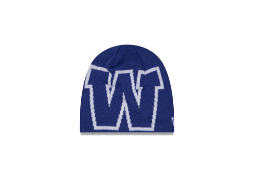 New Era NE CFL26 SL BEANIE WINBLU  OTC