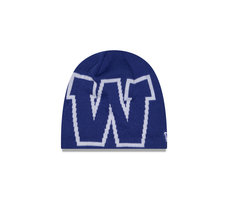 NE CFL26 SL BEANIE WINBLU  OTC