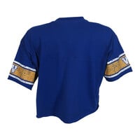 NE Fan Throwback Women's Royal Tee
