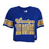 New Era NE Fan Throwback Women's Royal Tee