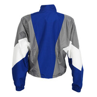 NE Fan Leisure Women's Royal/Grey Jacket