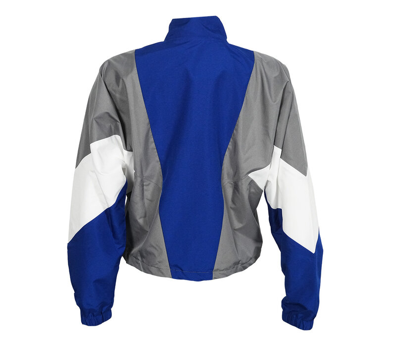 NE Fan Leisure Women's Royal/Grey Jacket