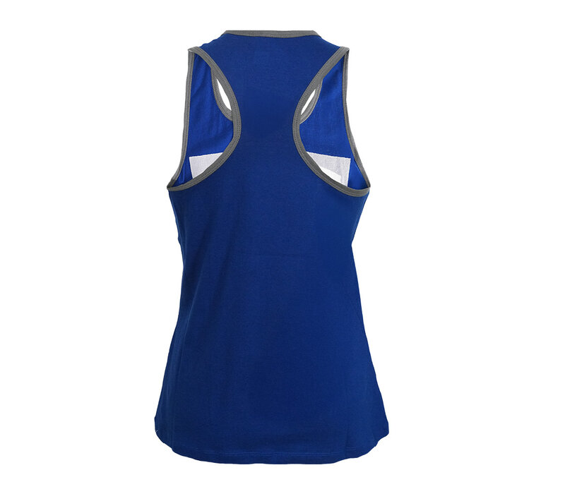 NE Women's H1 Blue Game Day Tank Top