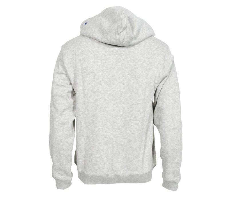 NE Men's H1 Grey  Game Day Hoodie