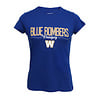 Bulletin Bulletin Women's Ribbon Royal Tee