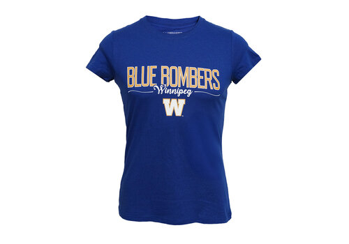Bulletin Bulletin Women's Ribbon Royal Tee