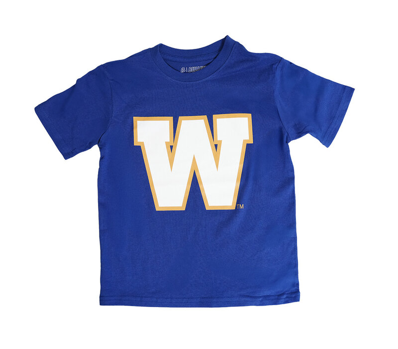 Bulletin Toddler Primary W Royal Tee