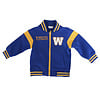 Hayhay Hay Hay Toddler Varsity Jacket