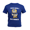 Bulletin Bulletin Youth Retro Game Royal Tee