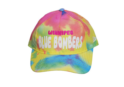 New Era NE 940MC AF Tie Dye Inline Excl WINBLU CTA NPK