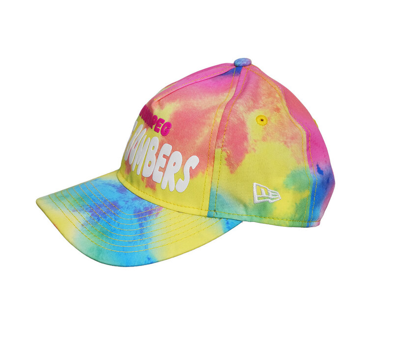 NE 940MC AF Tie Dye Inline Excl WINBLU CTA NPK