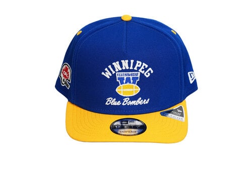 New Era NE 950AF Arched Inline Excl WINBLU CTA OTCSTM