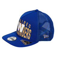 NE 950AF Youth Logo Fade Inline Excl WINBLU